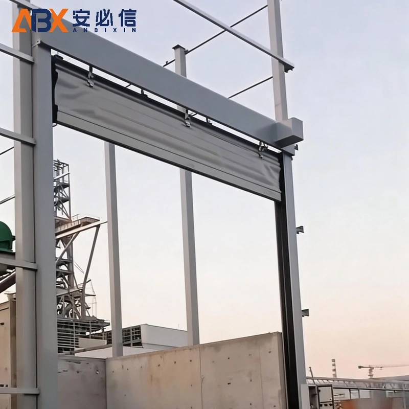昌都市翻转式卸货平台