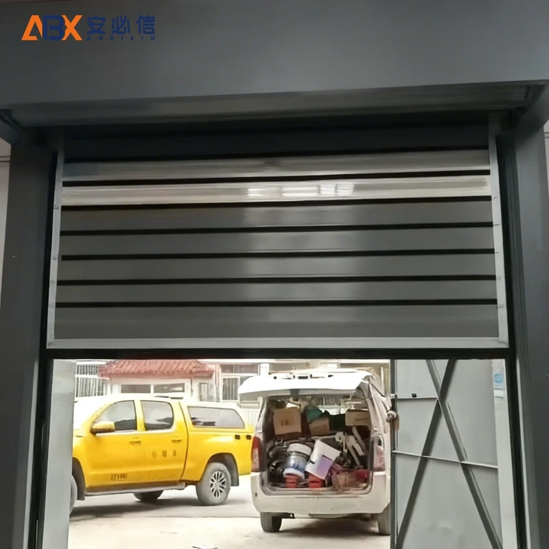昌都市洁净室高速门